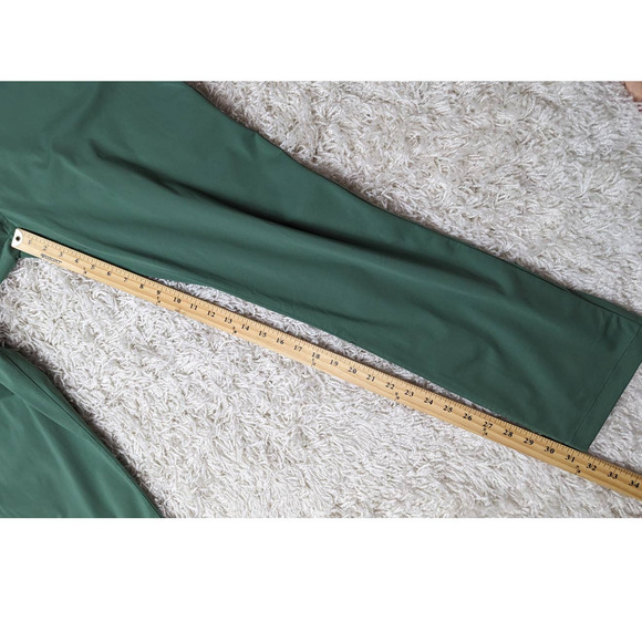 Rhone Commuter Jogger Skinny Pants Green Size 40 - Picture 9 of 12
